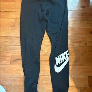 Nike Black Leggings